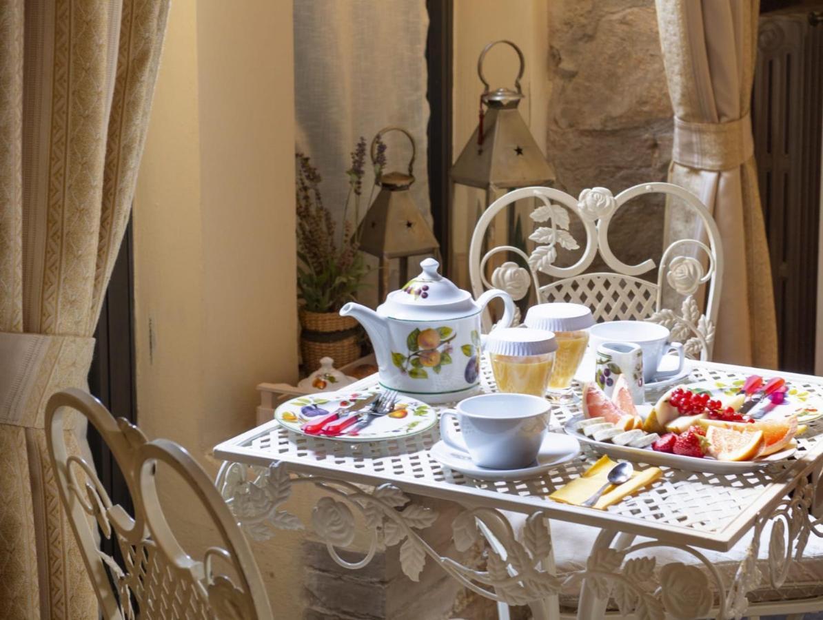 Alojamento de Acomodação e Pequeno-almoço Porta Castellana - Montalcino