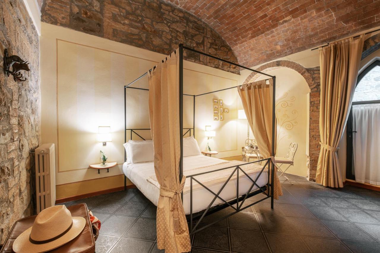 Alojamento de Acomodação e Pequeno-almoço Porta Castellana - Montalcino