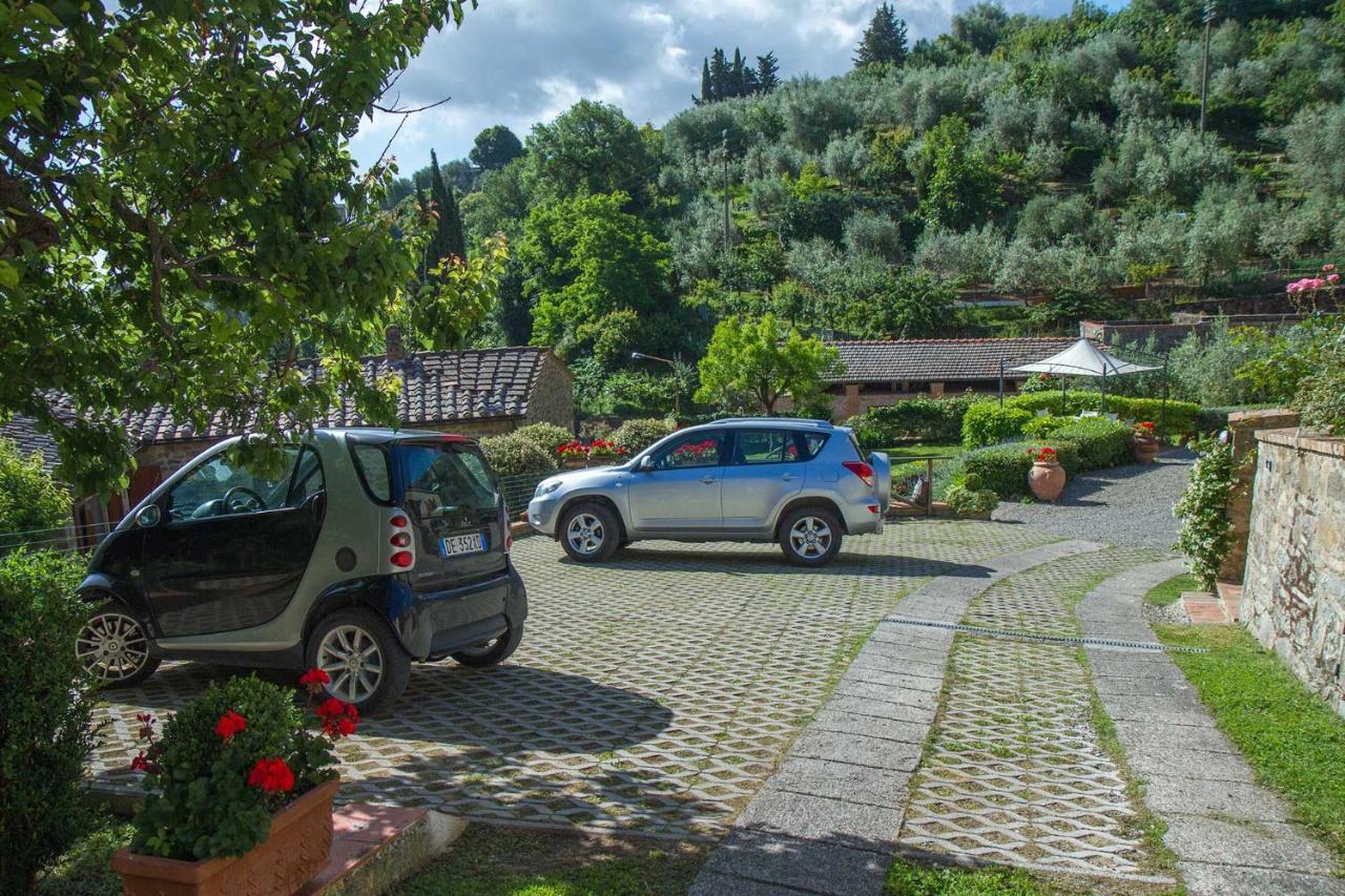 Porta Castellana - Bed and breakfast Montalcino