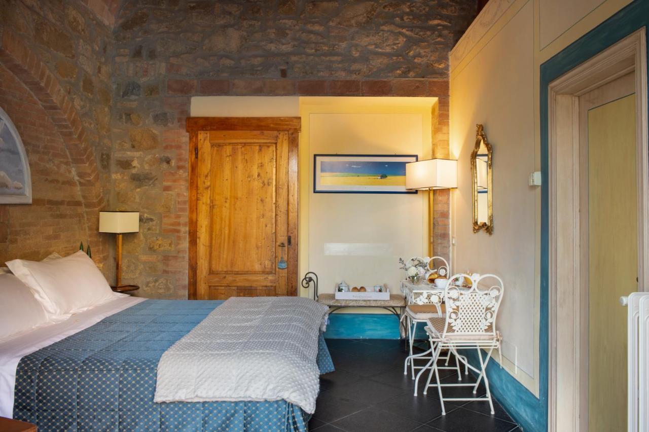 Bed & Breakfast Porta Castellana - Montalcino
